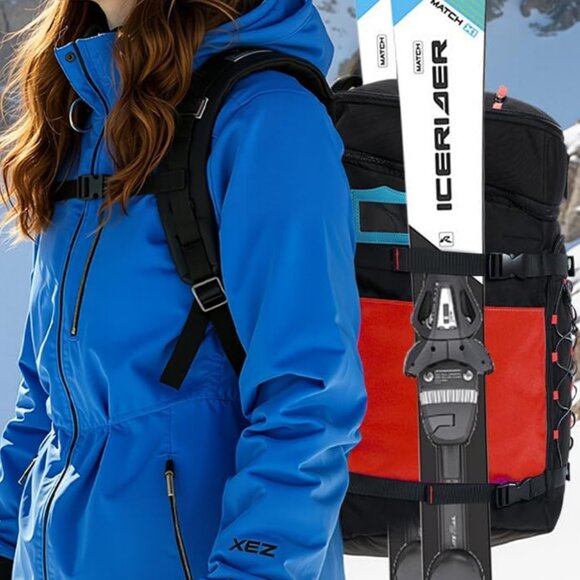 Ski Boot Bag, 65L Ski Boot Bag - Picture 6 of 7